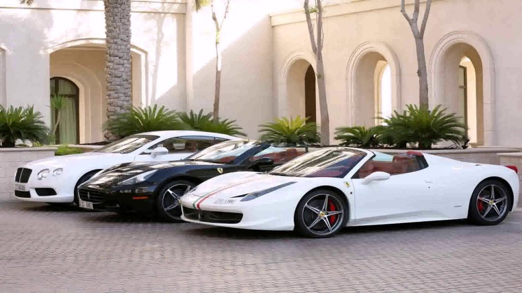 Luxury Cars for Leasing